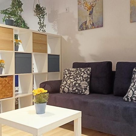 Apartament Granatowy Swietoduska 12 Lublin Kültér fotó